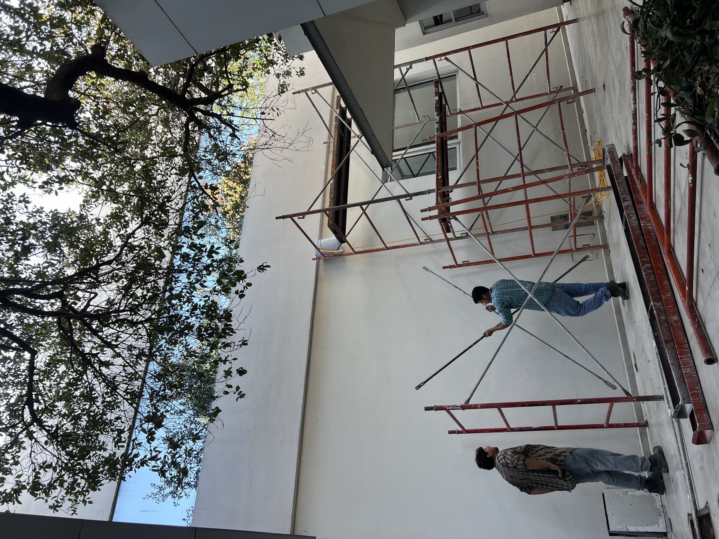 Zona de operaciones PERZE Contractors en Monterrey