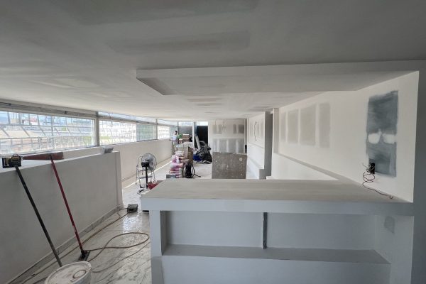 Instalación de Tablaroca