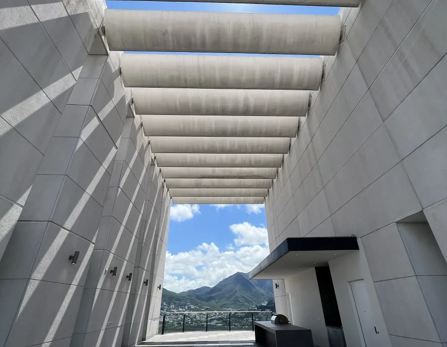 Remodelación Saqqara Residences